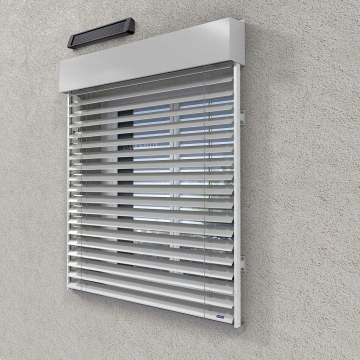 Brise Soleil Orientable