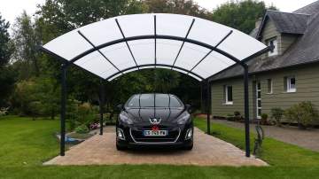 CARPORT BOzARC