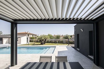 Pergola 12