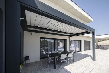 Pergola 12