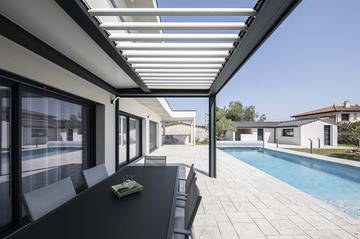 Pergola 12