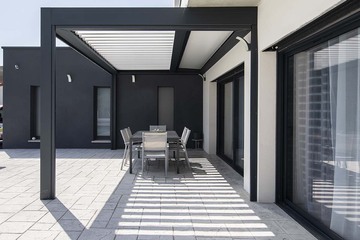 Pergola 12