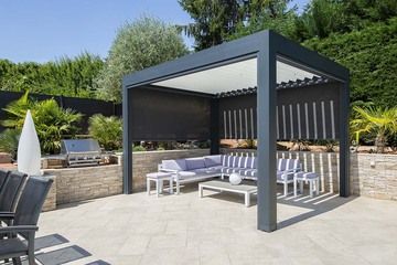 Pergola 4