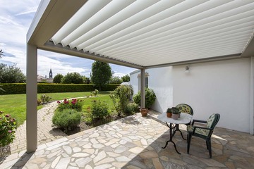 Pergola 8