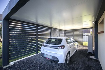 Carport 1