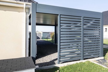 Carport 1