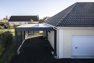 Carport 1