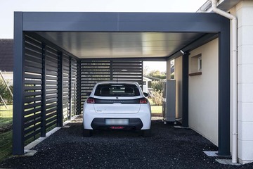 Carport 1