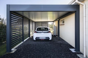 Carport 1