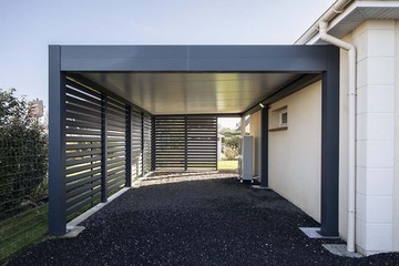 Carport 1