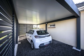 Carport 1