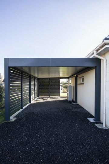 Carport 1