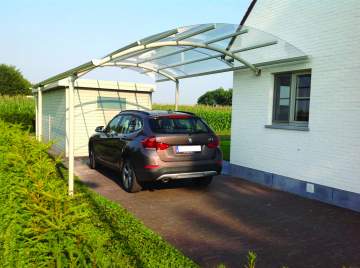 CARPORT BOzARC