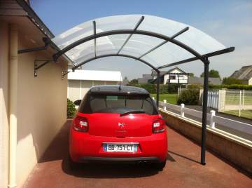 CARPORT BOzARC