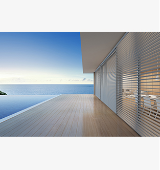 Brise Soleil Orientable